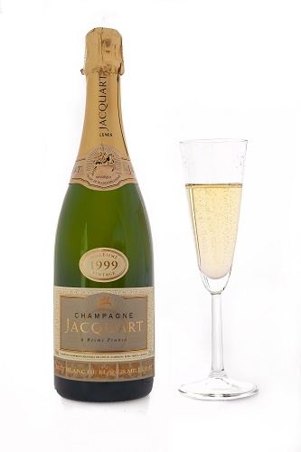 Jacquart Millésimé 1999 <br> <b>Nog steeds op dronk!</b>
